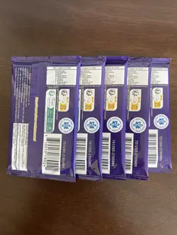 One Piece Royal Blood OP-10 Five 5 Booster Packs Lot English B - Image 2