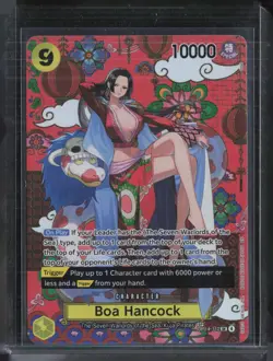 One Piece The Azure Sea's Seven Special Alternate Art #OP14-112 Boa Hancock #1 - Image 1