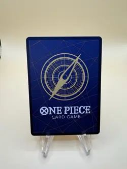 Sabo FOIL SPECIAL P-105 SP Adventure on Kami's Island MINT Unplayed One Piece - Image 2