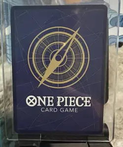 Bandai One Piece CCG Silvers Rayleigh OP08-118 Two Legends Secret Rare Foil 800 - Image 2