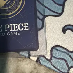 Bandai One Piece CCG Silvers Rayleigh OP08-118 Two Legends Secret Rare Foil 800 - Image 5