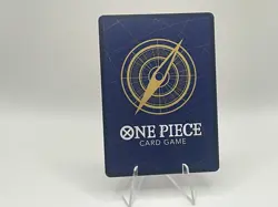 2024 One Piece Luffy-Tarou ST18-005 SR Starter Deck 18 Monkey.D.Luffy Super Rare - Image 2