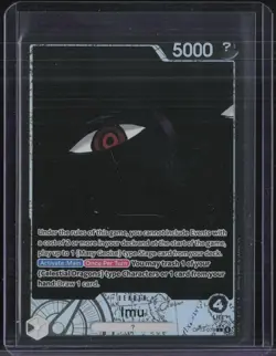 One Piece Carrying On His Will Alternate Art #OP13-079 Imu - Image 1