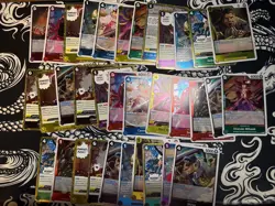 One Piece TCG Rare Lot 30+ Royal Blood OP10 English - Image 1