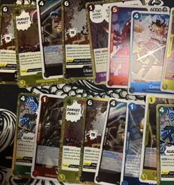 One Piece TCG Rare Lot 30+ Royal Blood OP10 English - Image 2