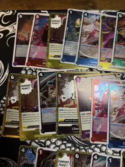 One Piece TCG Rare Lot 30+ Royal Blood OP10 English - Image 3