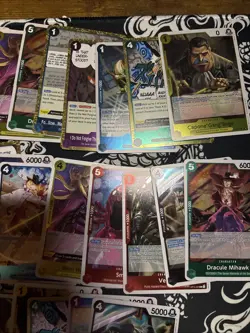 One Piece TCG Rare Lot 30+ Royal Blood OP10 English - Image 4