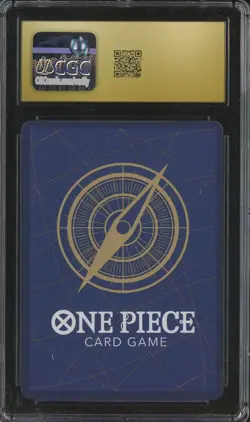 2025 One Piece PC Best Selection Vol.4 #EB01-007 Yamato Parallel CGC 10 PRISTINE - Image 2