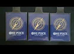 One Piece TCG Nami OP15-086 SR (x3) OP15-EB04 - Image 2