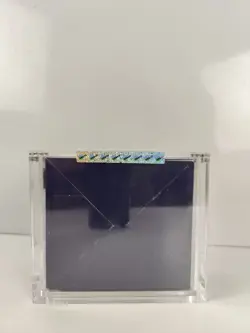 One Piece OP01 Blue Bottom BOX ENGLISH PRE-ERRATA GRADE GEM MINT 10 Romance Dawn - Image 4