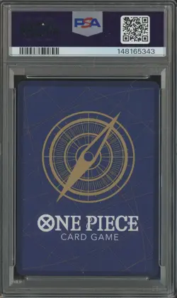 2025 One Piece 3rd Anniversary 3 Brothers #053 Portgas D. Ace Winner PSA 10 - Image 2