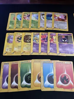 Pokemon E Reader Card Lot of 29 Cards | NM Condition | Expedition Set - Image 2
