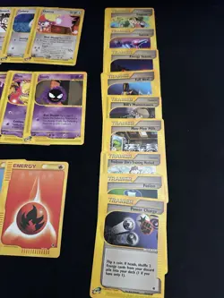 Pokemon E Reader Card Lot of 29 Cards | NM Condition | Expedition Set - Image 3