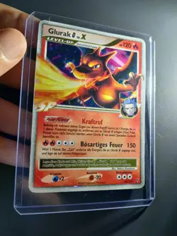 Charizard G LV X 143/147 Supreme Victors Holo Ultra Rare Pokemon TCG Card - Image 2