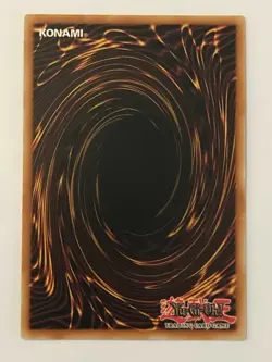 Yu-Gi-Oh Card - JCC - Hanzo Ninja Master - CT09-FR003 - Image 2