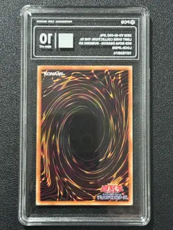 YU-GI-OH! PCG10 RED NOVA DRAGON - BURNING SO LOCR-JP008 UR-OF 2026 JAPANESE - Image 2