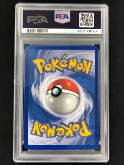 Pokemon 2006 Wurmple Reverse Holo Stamped 70/92 PSA 8 - Image 2