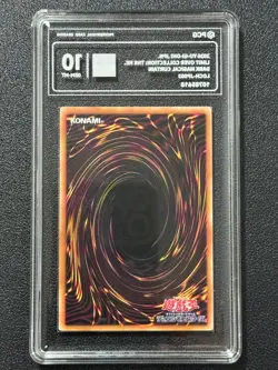 YU-GI-OH! PCG10 DARK MAGICAL CURTAIN LOCH-JP003 SER 2026 JAPANESE - Image 2