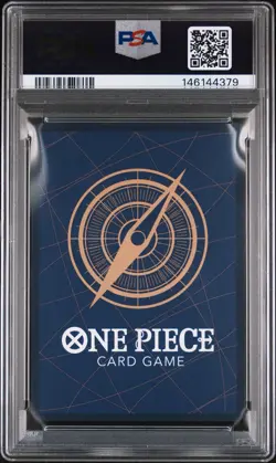 One Piece ST10 Monkey D. Luffy #006 Promo One Piece Day Dallas PSA 10 - Image 2