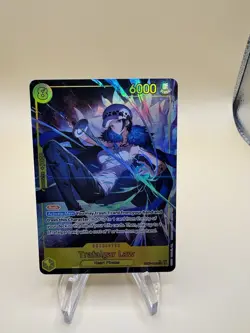 Trafalgar Law (Alternate Art) EB03-062 Extra Booster: One Piece Heroines Edition - Image 1