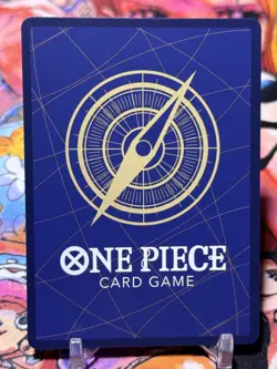 STUSSY - One Piece TCG ST29-006 - PROMO Full Art FA - Starter Deck 29: Egghead - Image 2