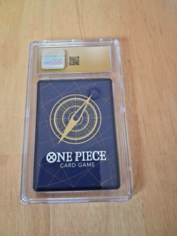 2025 Stussy One Piece S. Chinese Carrying on His Will - OP13-110. Super Rare. - Image 2