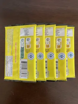 One Piece Adventure On Kami’s Island OP-15 & EB-04 5 Booster Packs Lot English D - Image 2