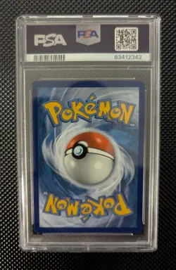 Pokemon Geeta TCG Card 226/197 Special Illustration Rare, Obsidian Flames Psa 9 - Image 2