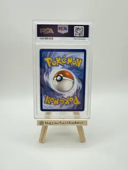 PSA 10 - Sword & Shield - Silver Tempest Rayquaza VMAX TG20/TG30 Trainer Gallery - Image 2