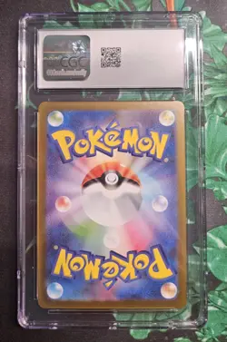 Gengar ⭐ 094/165 Sv2a: Pokemon Card 151 Reverse Holo Poke Ball Japanese CGC 10 - Image 3