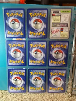 Pokemon TCG Cards Collection Lot Vintage Wotc Holo Shadowless Vs e-Reader 151 + - Image 3