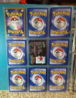 Pokemon TCG Cards Collection Lot Vintage Wotc Holo Shadowless Vs e-Reader 151 + - Image 5