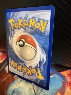 Tepig 13/25 Holo McDonald’s 25th Anniversary 2021 Pokemon Card NM - Image 5