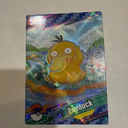 Psyduck PM-SSR No. 011 SSR - Eif Origin 4.0 Non-TCG Pokemon Card - US Seller - Image 1