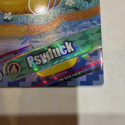 Psyduck PM-SSR No. 011 SSR - Eif Origin 4.0 Non-TCG Pokemon Card - US Seller - Image 2