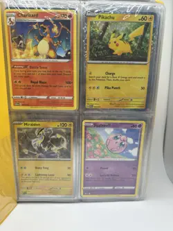 2025 McDonald's Pokemon Happy Meal Cards. Complete 15 card Set. Exclusive Set - Image 1
