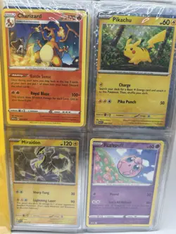 2025 McDonald's Pokemon Happy Meal Cards. Complete 15 card Set. Exclusive Set - Image 2