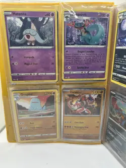 2025 McDonald's Pokemon Happy Meal Cards. Complete 15 card Set. Exclusive Set - Image 3