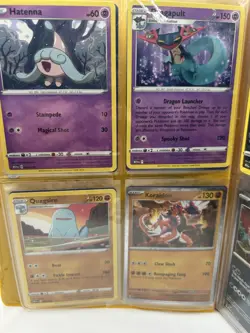 2025 McDonald's Pokemon Happy Meal Cards. Complete 15 card Set. Exclusive Set - Image 4