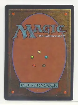 MTG REVISED 1x NM Winter Orb Magic the Gathering Card May Not Untap +1 Land Turn - Image 2