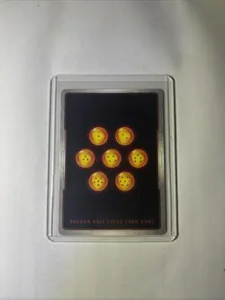 Launch Feminine Wiles Dragon Ball Super Card Game P 274 PR Holo Foil Battle - Image 2