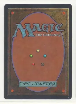 MTG REVISED 1x NM/M Ankh of Mishra Magic the Gathering Card Playing Land -2 Life - Image 2