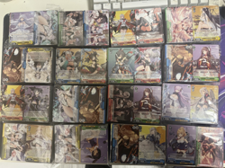 15+ LBS Azur Lane English (Weiss Schwarz) Bulk Cards - Image 1