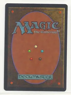 MTG REVISED: 1x NM Vesuvan Doppelganger Magic the Gathering Card Copy A Creature - Image 2