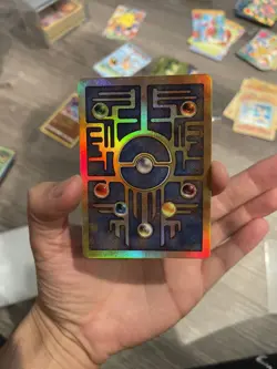 Ancient Mew Holo Promo Pokemon 2000 Movie Card Ungraded 2/2 - Image 3