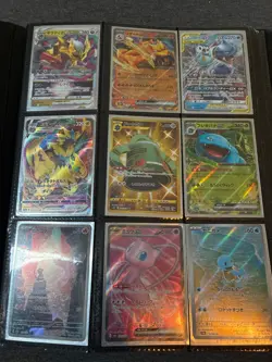 pokemon cards 15$ each or 200$ for everything - Image 1