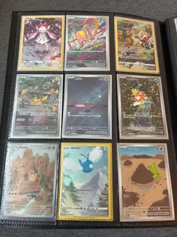 pokemon cards 15$ each or 200$ for everything - Image 2