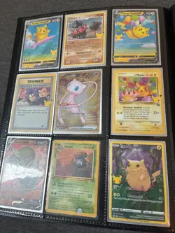 pokemon cards 15$ each or 200$ for everything - Image 4