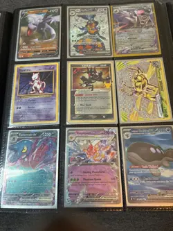 pokemon cards 15$ each or 200$ for everything - Image 5