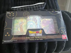 Dragon Ball Super Card Game Theme Selection History Of Son Goku - Image 1